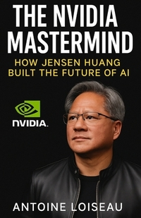 The NVIDIA Mastermind: How Jensen Huang Built the Future of AI: Learn how one immigrant CEO transformed graphics chips into the foundation of artifici