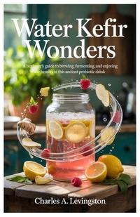 Water Kefir Wonders: A Beginner's Guide to Brewing, Fermenting, and Enjoying the Benefits of This Ancient Probiotic Drink