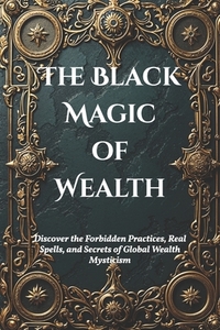 The Black Magic of Wealth: Unlocking Ancient Rituals for Fortune and Prosperity: Discover the Forbidden Practices, Real Spells, and Secrets of Global