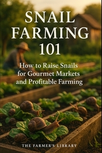 Snail Farming 101: A Beginner's Guide to Escargot Profits