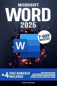 Skinner, H: Microsoft Word