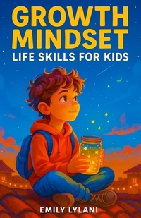 Growth Mindset - Life Skills for Kids: Inspiring Stories to Build Resilience, Self-Esteem, and Confidence