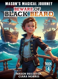 Mason's Magical Journeys: Beware Of Black Beard
