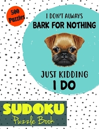 Sudoku Puzzle Book 500 Puzzles: Sudoku Puzzle Book Brain Games Sudoku With Solutions Logic Puzzle Book Sodoku Books for Adults Suduko Puzzle Lovers Do