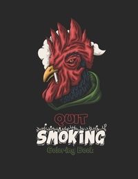Quit Smoking Coloring Book
