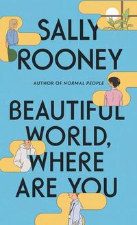 Beautiful World Where Are You