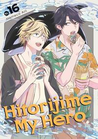 Hitorijime My Hero 16